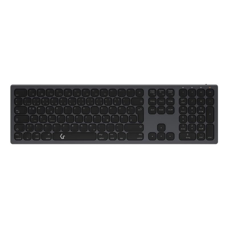 KeySonic Ksk-8023Btrf Keyboard